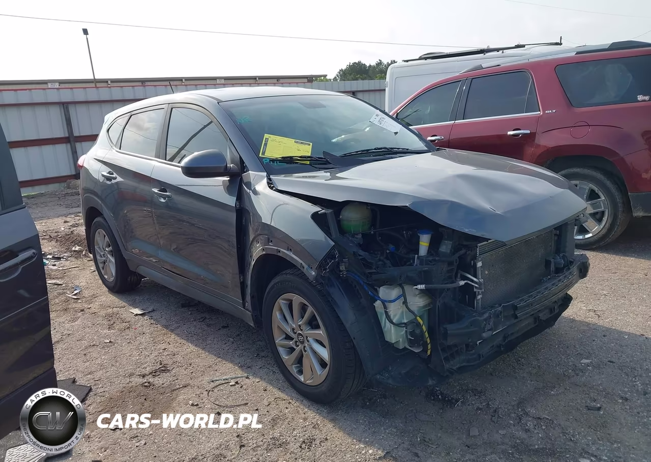 2017 Hyundai Tucson Se VIN:KM8J23A40HU478985 - 13
