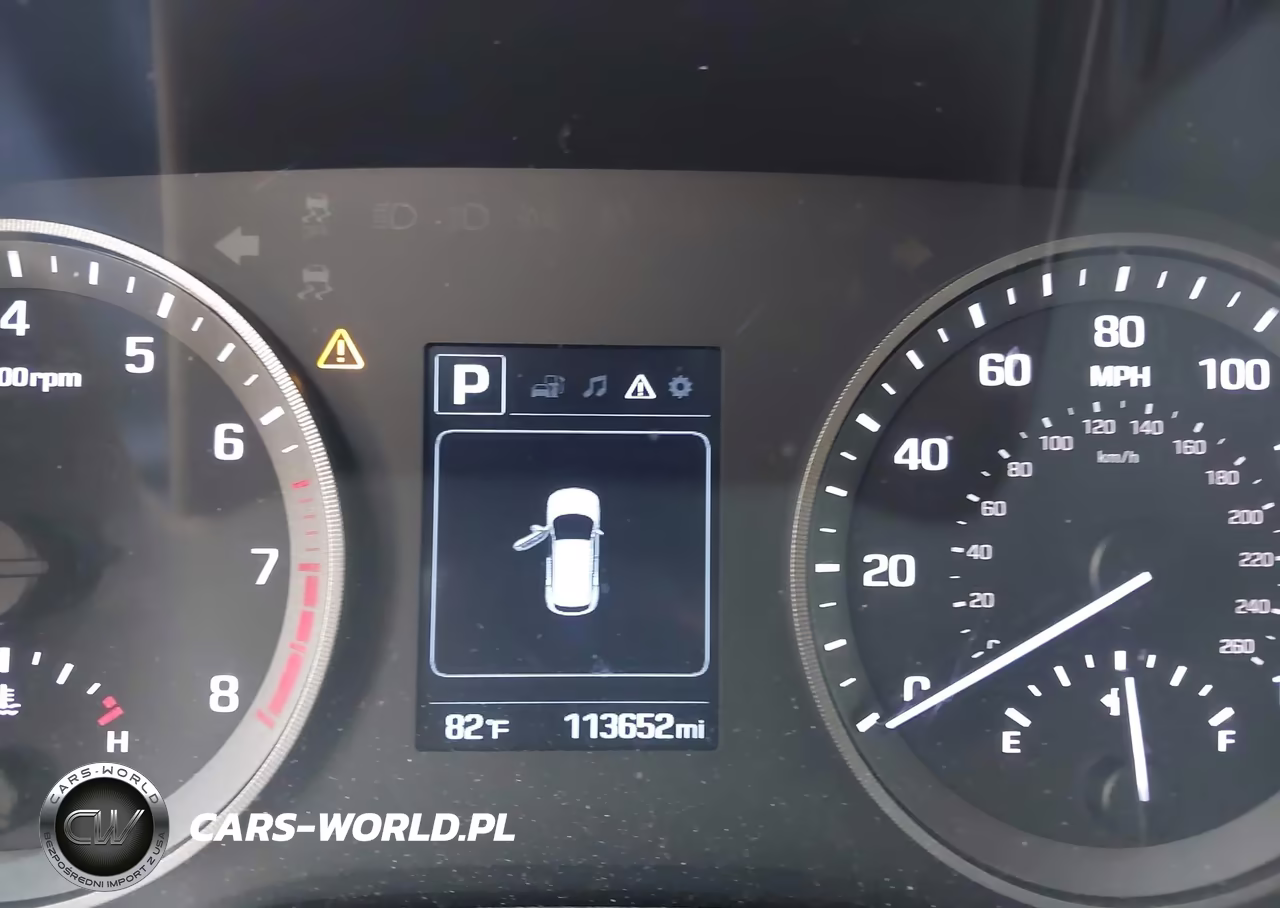 2017 Hyundai Tucson Se VIN:KM8J23A40HU478985 - 15