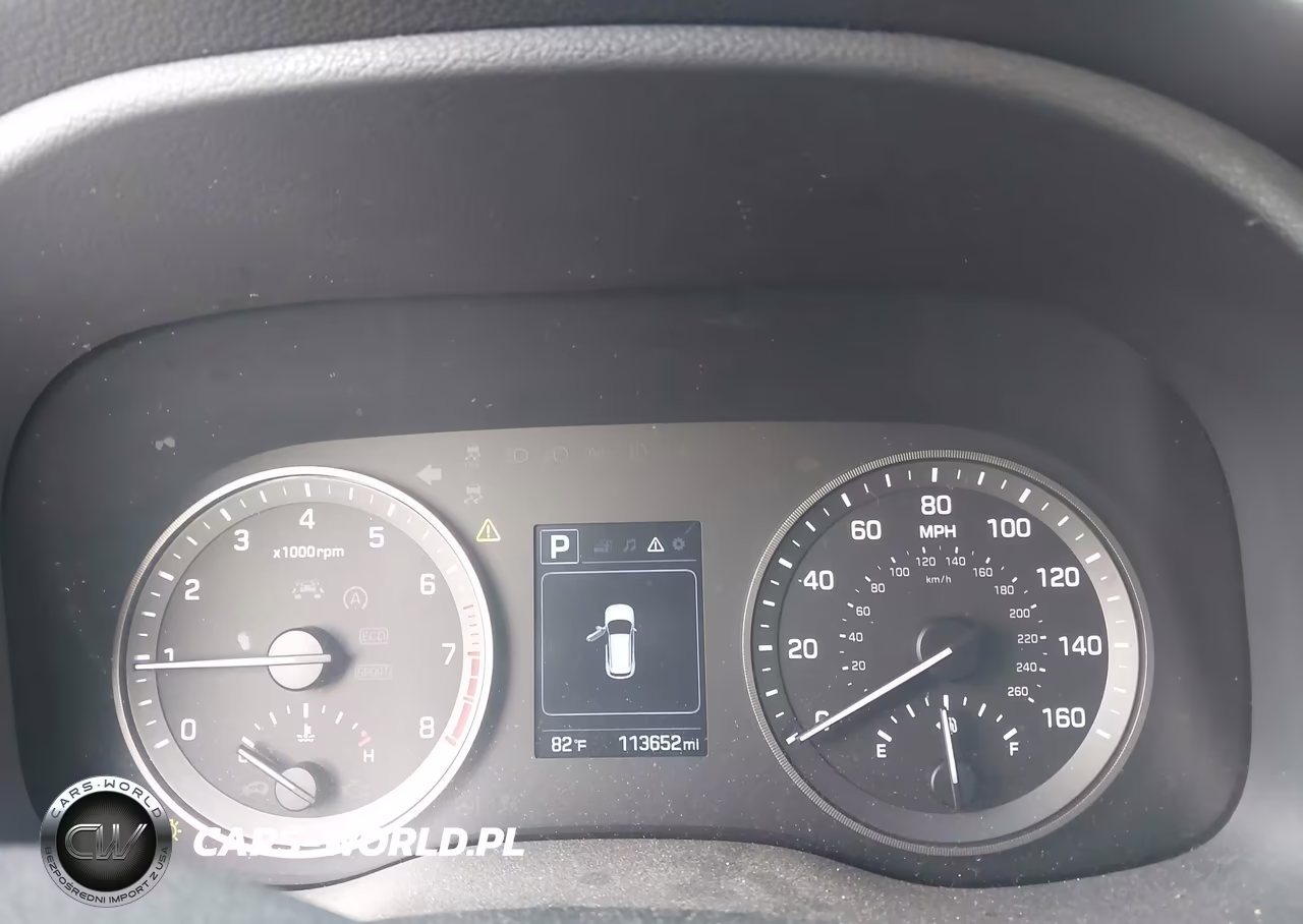 2017 Hyundai Tucson Se VIN:KM8J23A40HU478985 - 7