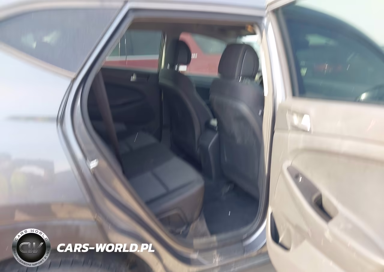 2017 Hyundai Tucson Se VIN:KM8J23A40HU478985 - 8