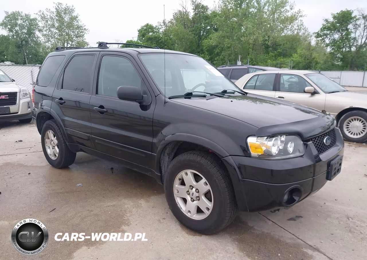 2006 Ford Escape Limited