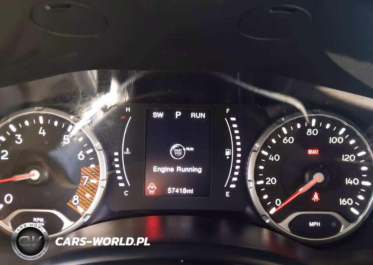 2019 Jeep Renegade Latitude Fwd VIN:ZACNJABB7KPK22696 - 7