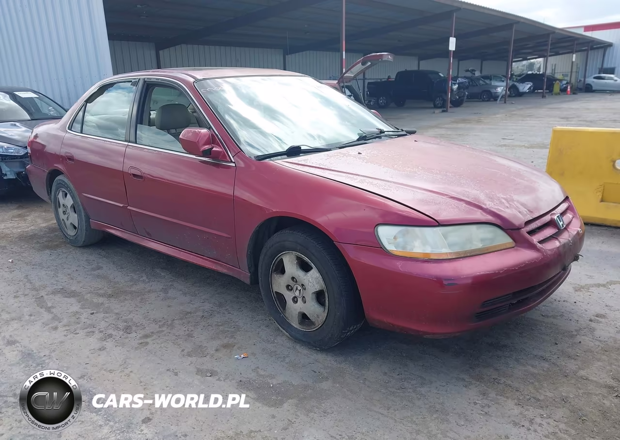 2001 Honda Accord 3.0 Ex