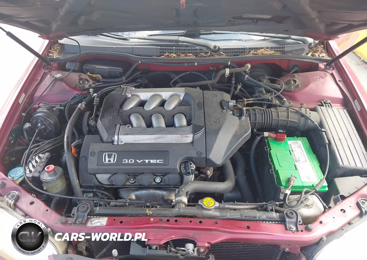 2001 Honda Accord 3.0 Ex VIN:1HGCG16501A069947 - 10