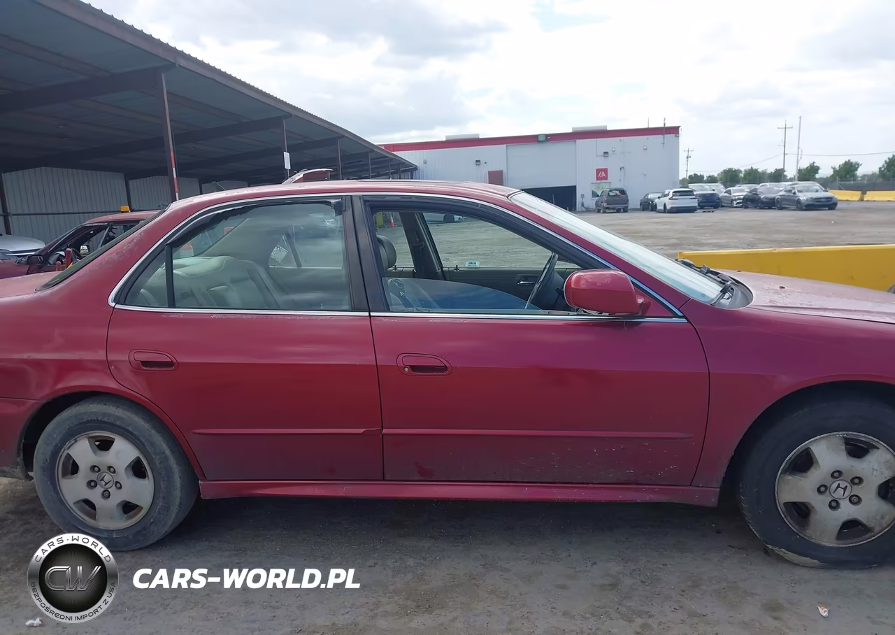 2001 Honda Accord 3.0 Ex VIN:1HGCG16501A069947 - 12