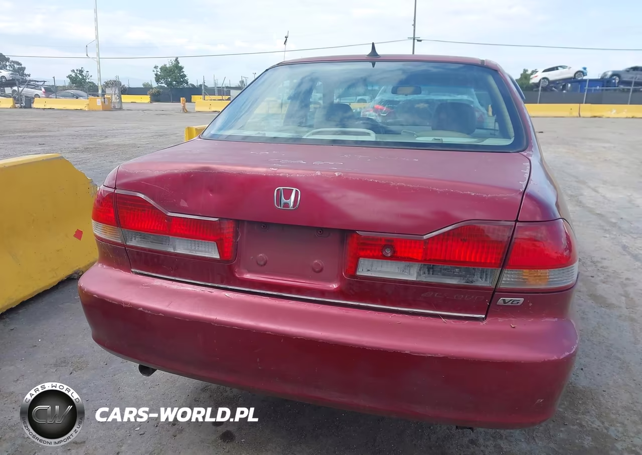 2001 Honda Accord 3.0 Ex VIN:1HGCG16501A069947 - 15