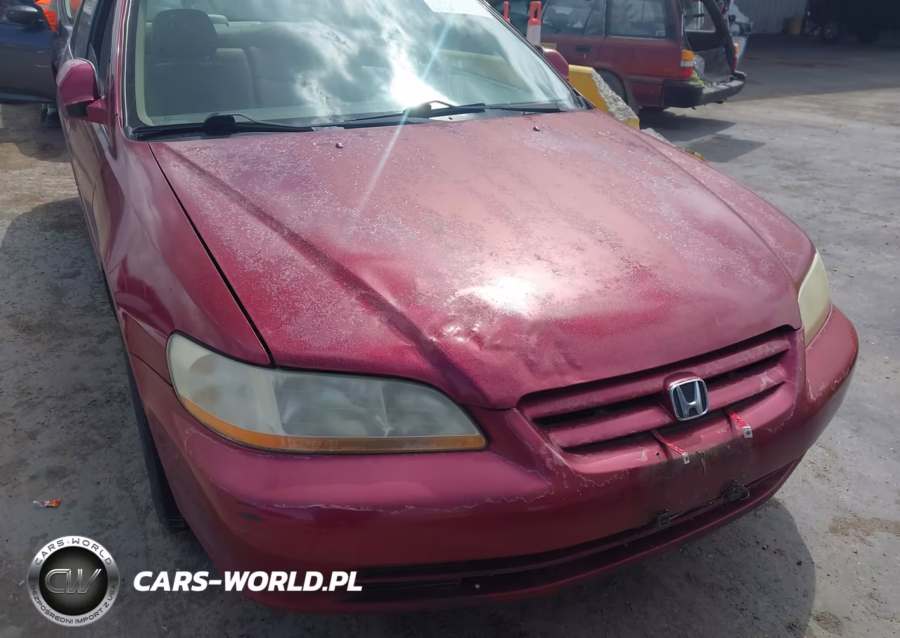 2001 Honda Accord 3.0 Ex VIN:1HGCG16501A069947 - 6