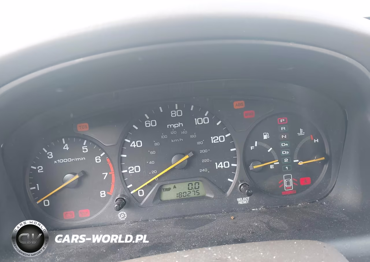 2001 Honda Accord 3.0 Ex VIN:1HGCG16501A069947 - 7