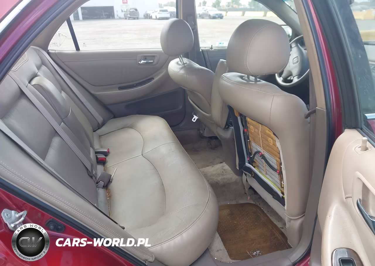 2001 Honda Accord 3.0 Ex VIN:1HGCG16501A069947 - 8
