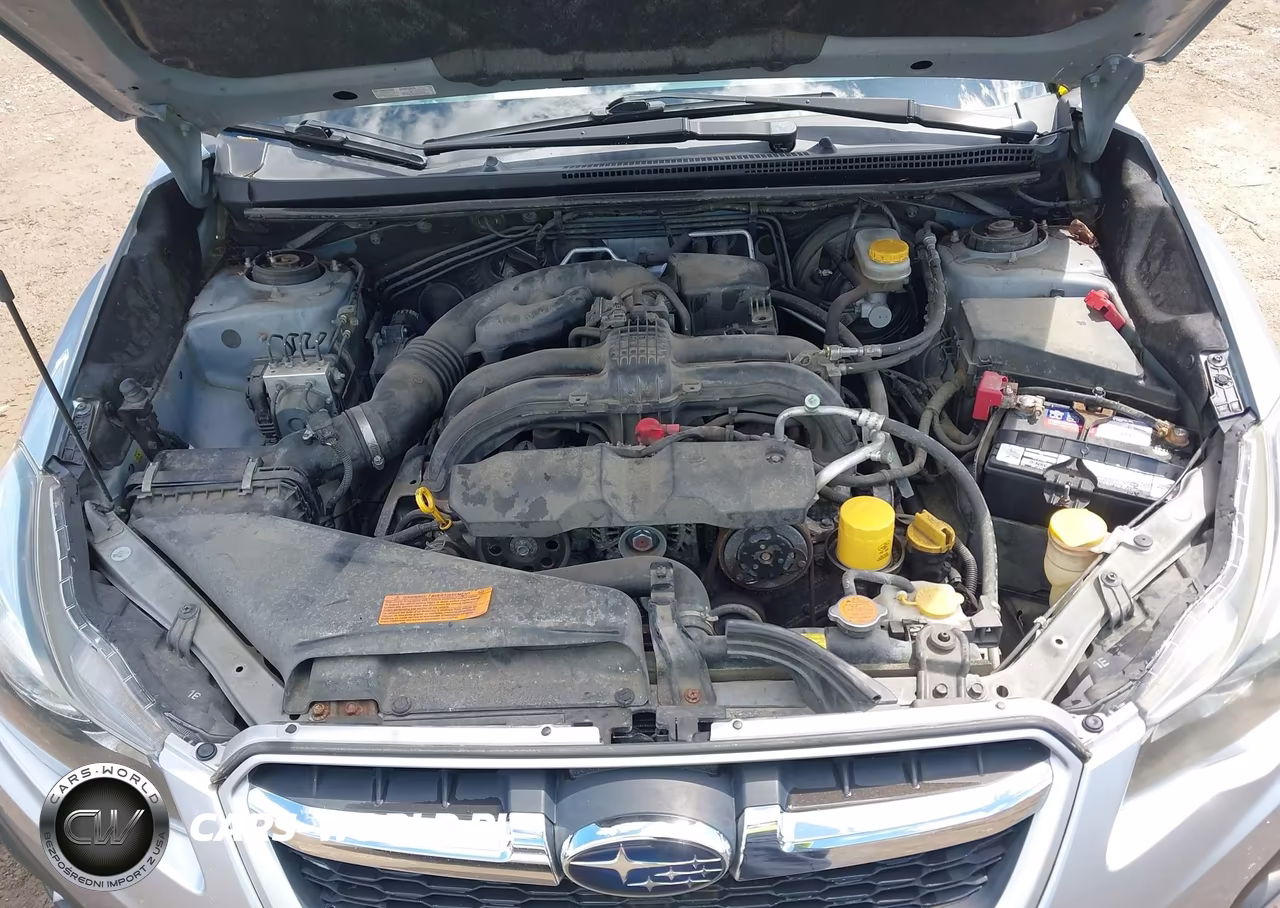 2013 Subaru Impreza 2.0I Limited VIN:JF1GJAH60DH023513 - 10
