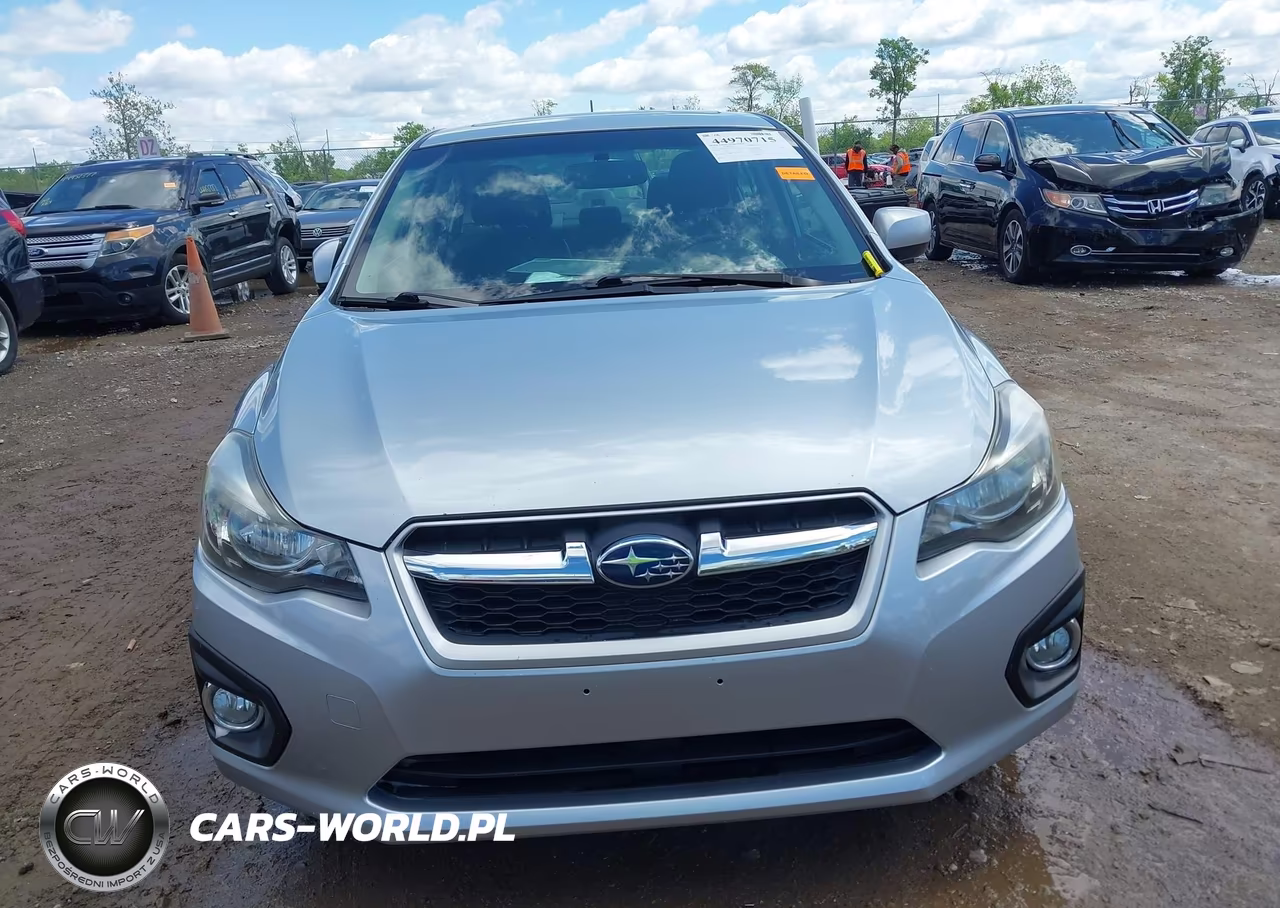 2013 Subaru Impreza 2.0I Limited VIN:JF1GJAH60DH023513 - 12