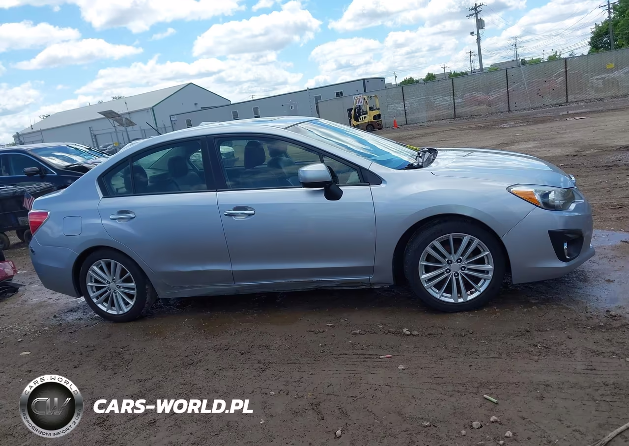 2013 Subaru Impreza 2.0I Limited VIN:JF1GJAH60DH023513 - 13