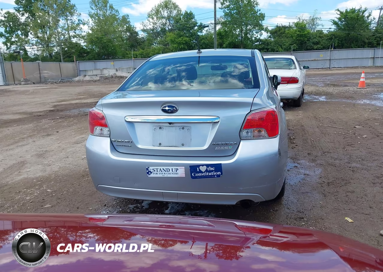2013 Subaru Impreza 2.0I Limited VIN:JF1GJAH60DH023513 - 16
