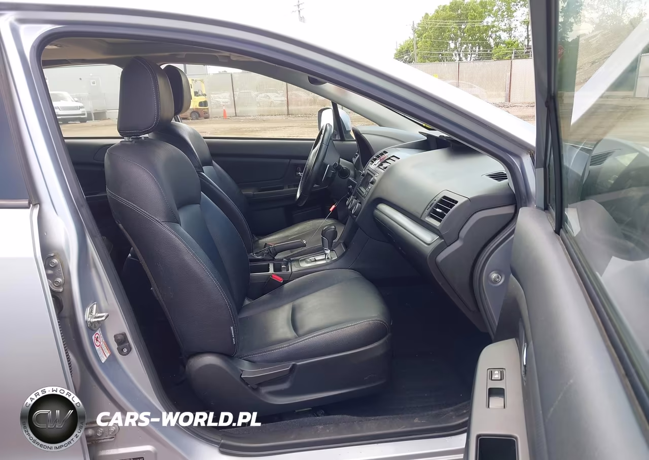 2013 Subaru Impreza 2.0I Limited VIN:JF1GJAH60DH023513 - 5