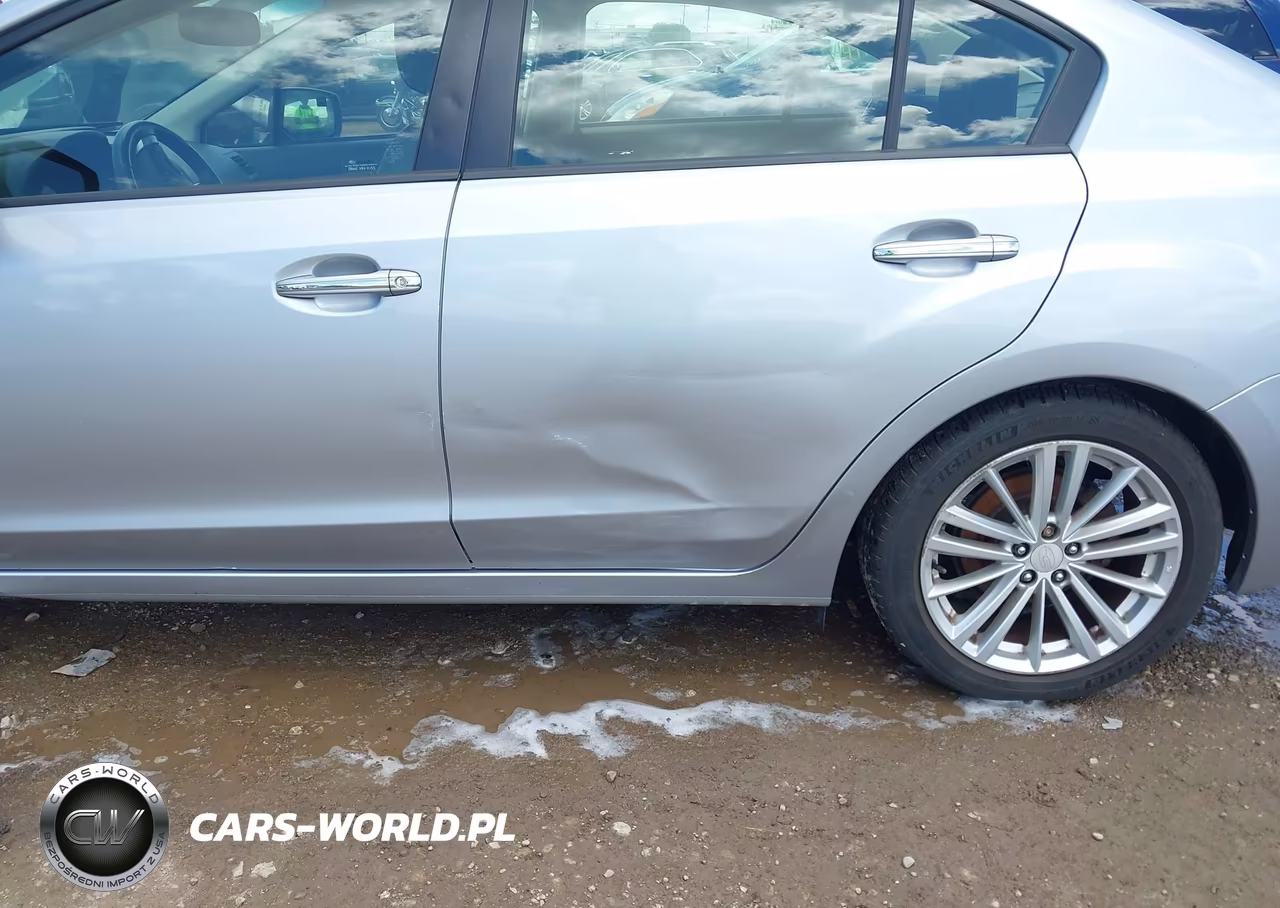 2013 Subaru Impreza 2.0I Limited VIN:JF1GJAH60DH023513 - 6