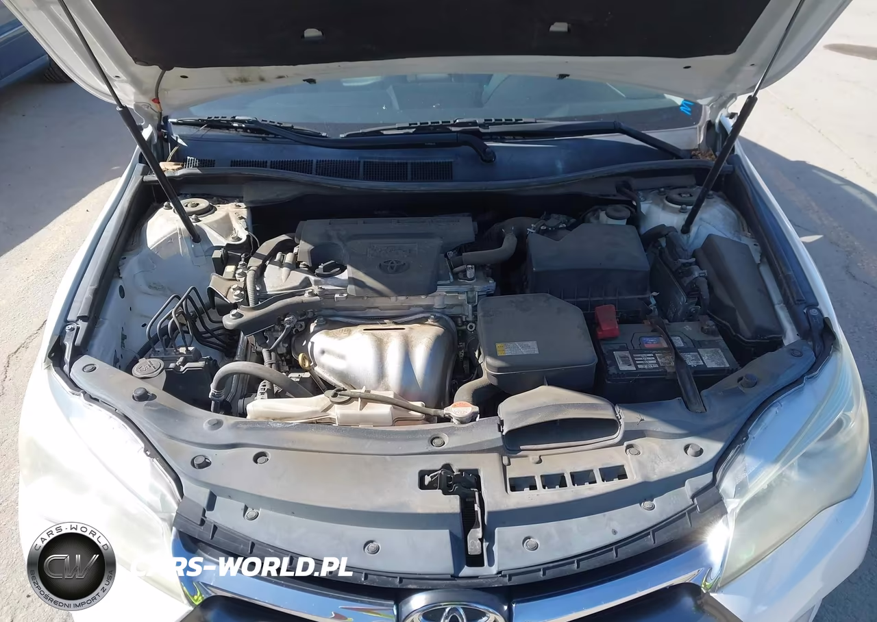 2016 Toyota Camry Le VIN:4T4BF1FK6GR563953 - 10