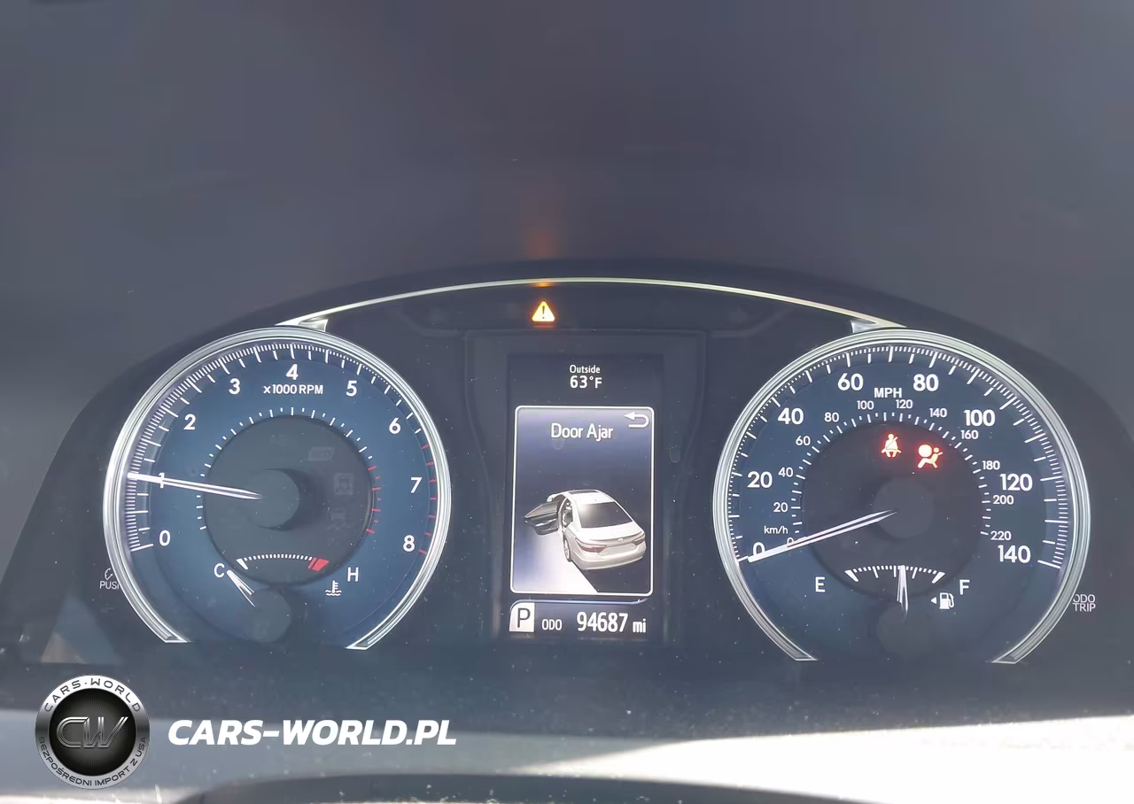 2016 Toyota Camry Le VIN:4T4BF1FK6GR563953 - 7
