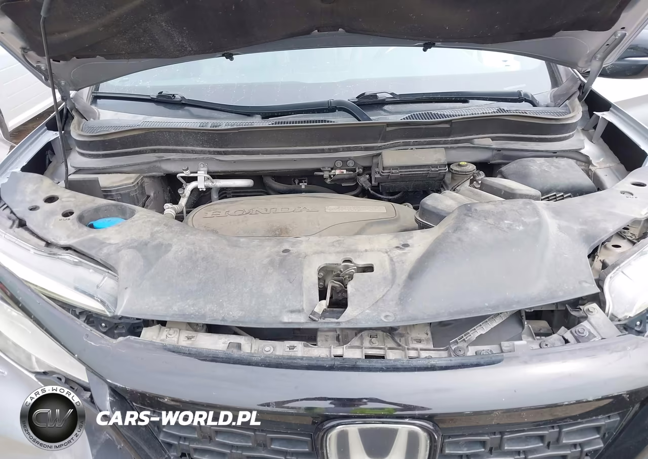 2019 Honda Passport Elite VIN:5FNYF8H02KB016015 - 10