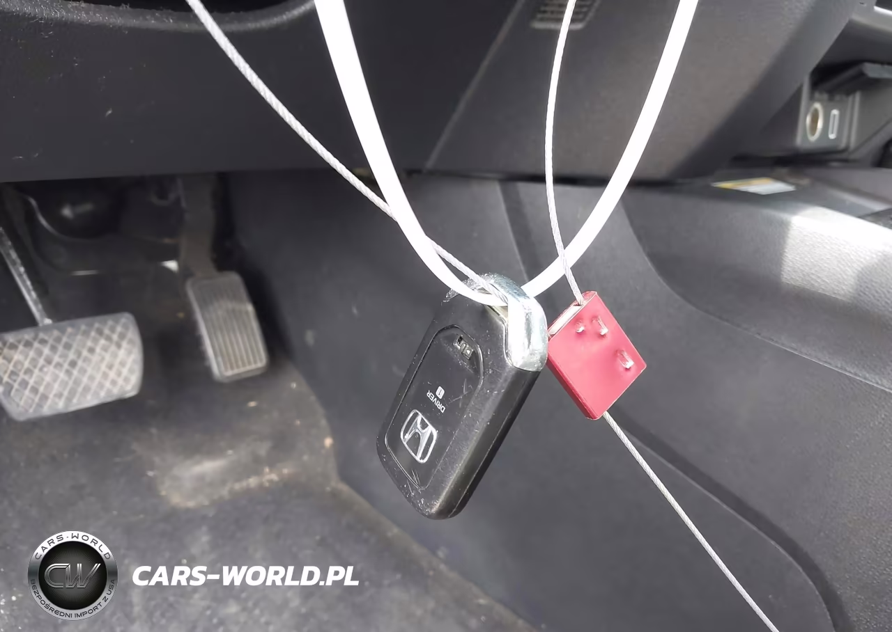 2019 Honda Passport Elite VIN:5FNYF8H02KB016015 - 11