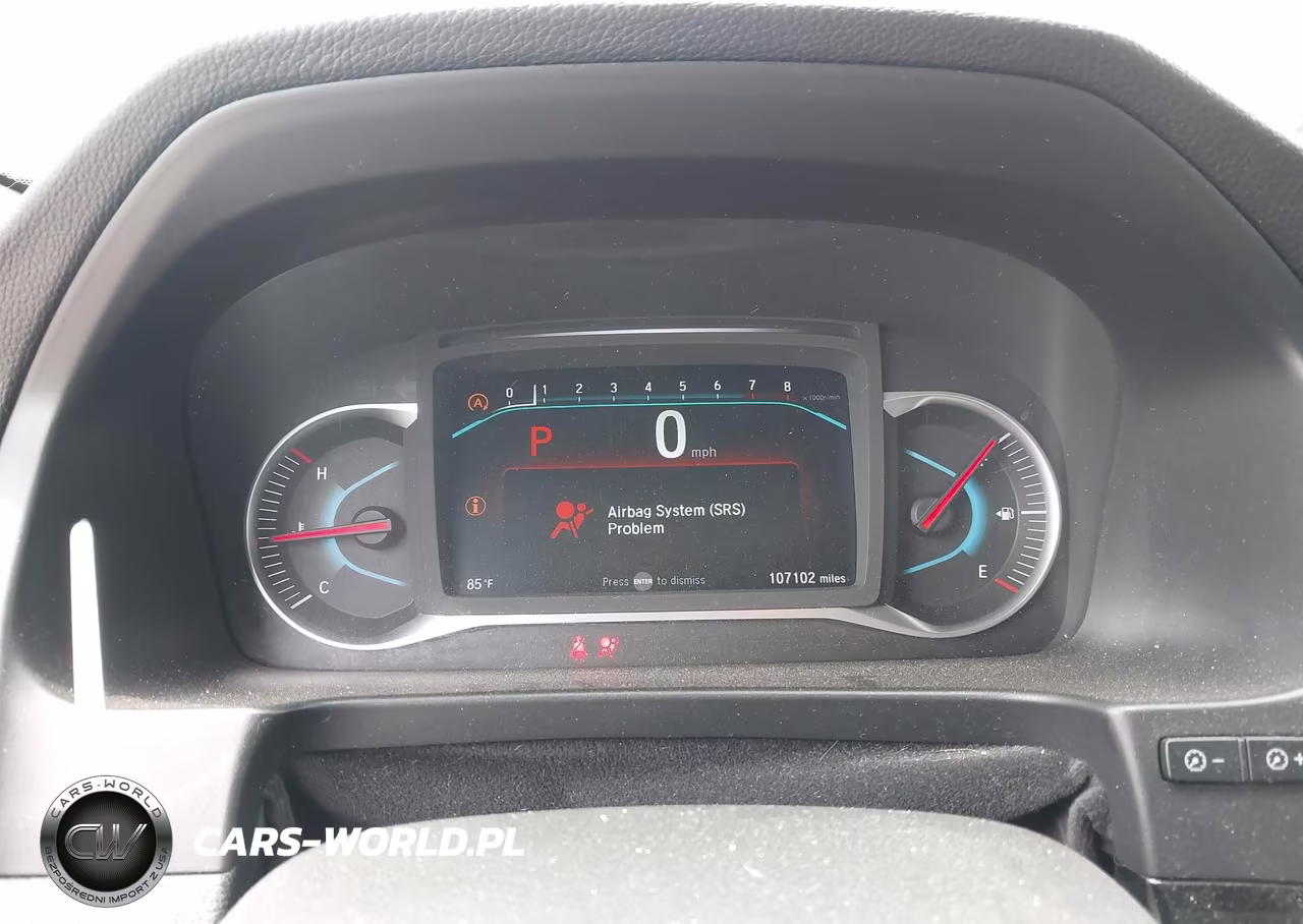 2019 Honda Passport Elite VIN:5FNYF8H02KB016015 - 7