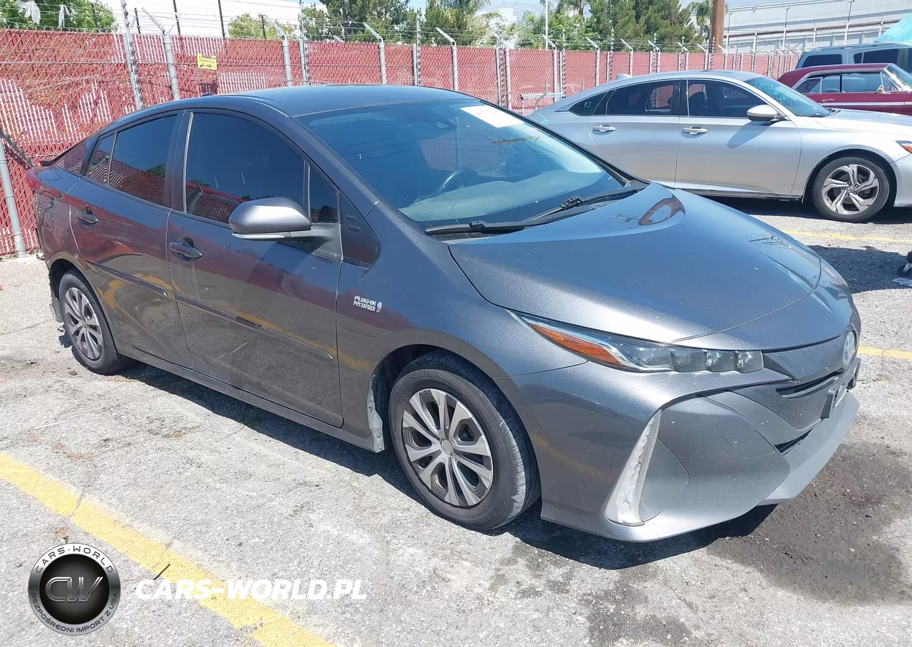2022 Toyota Prius Prime Xle