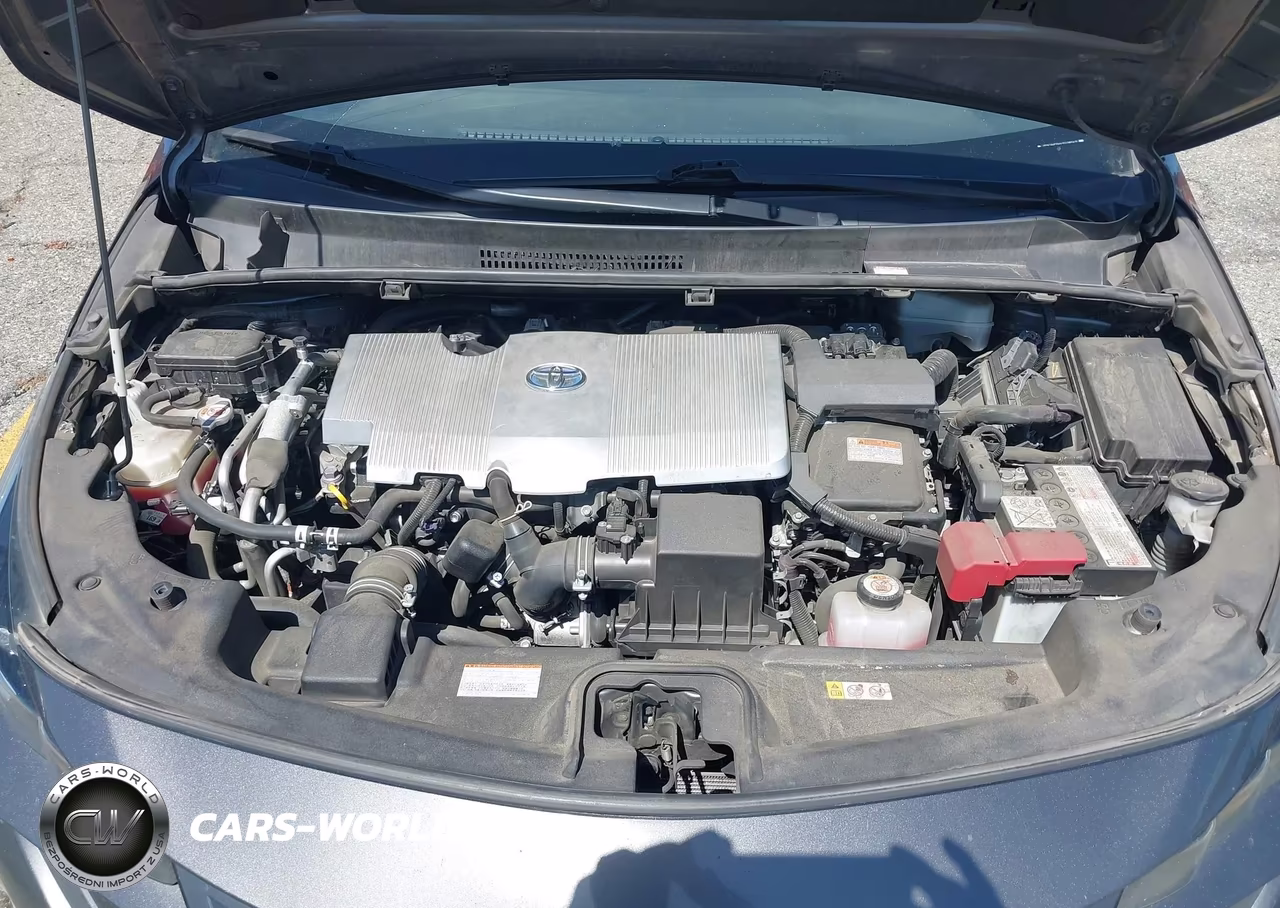 2022 Toyota Prius Prime Xle VIN:JTDKAMFP6N3198963 - 10