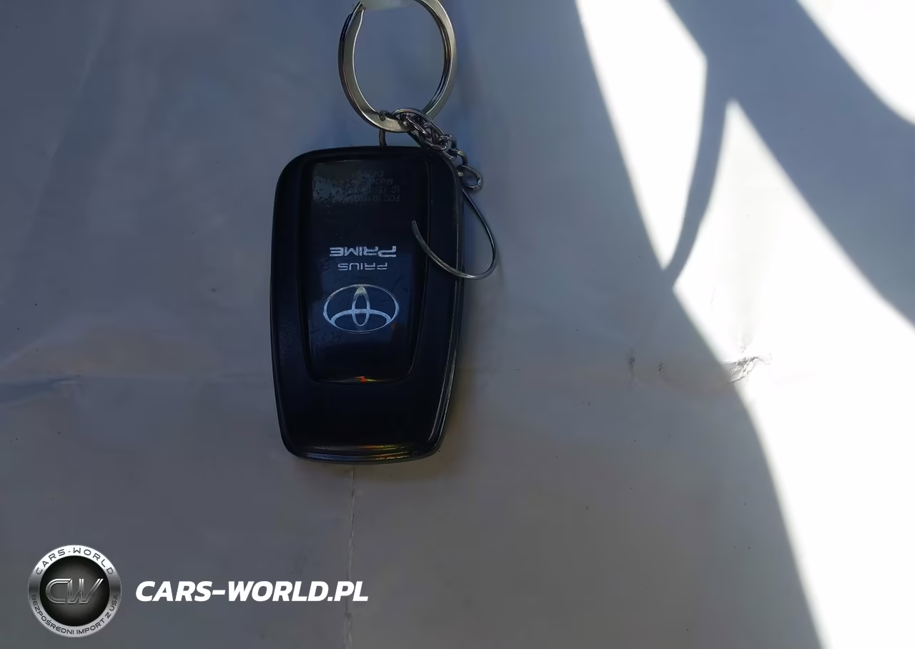 2022 Toyota Prius Prime Xle VIN:JTDKAMFP6N3198963 - 11