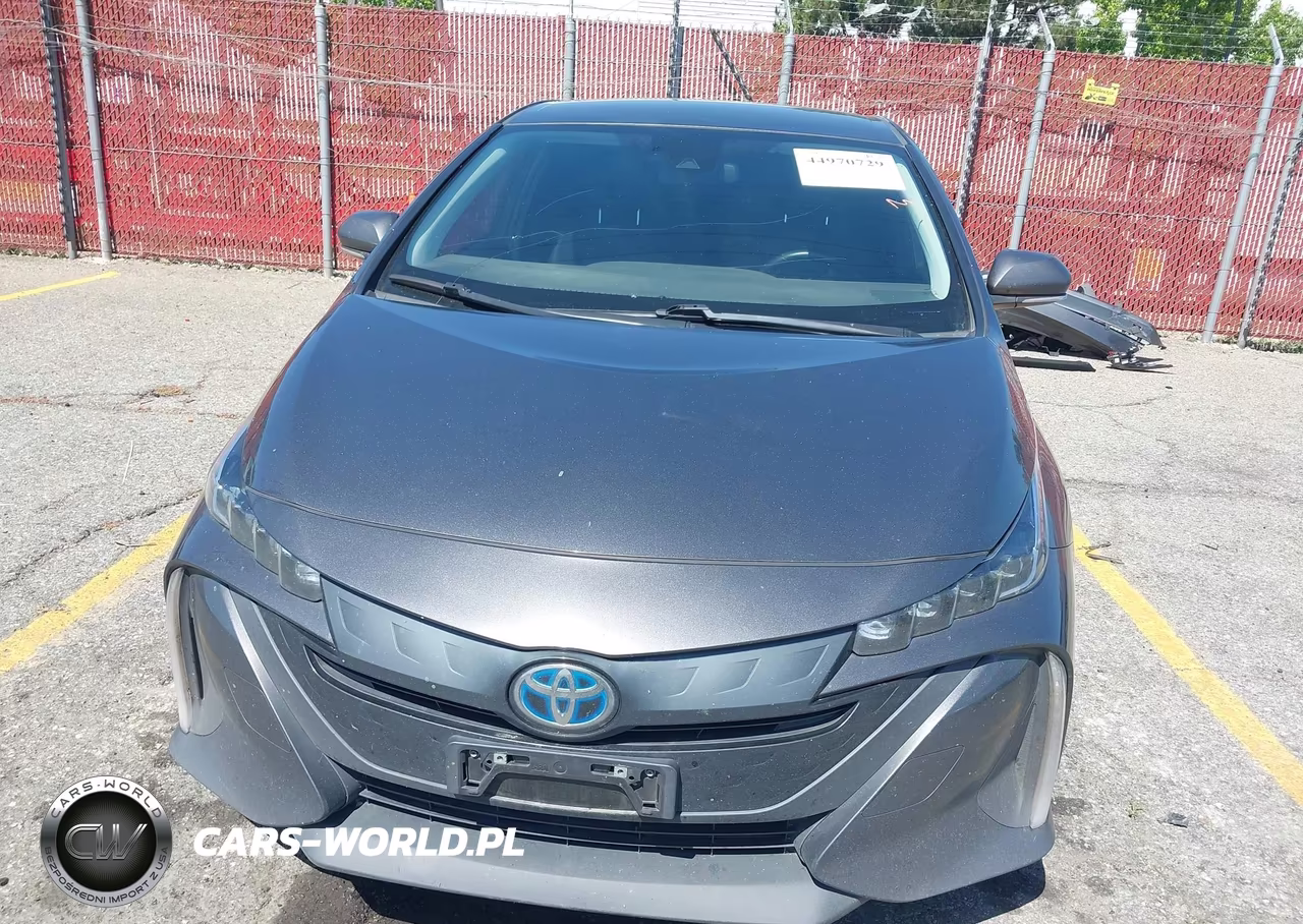 2022 Toyota Prius Prime Xle VIN:JTDKAMFP6N3198963 - 13