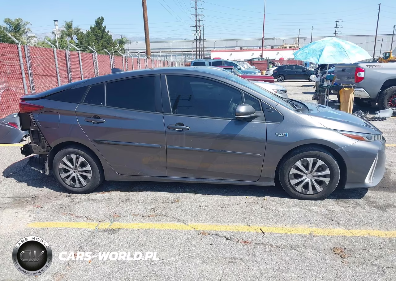 2022 Toyota Prius Prime Xle VIN:JTDKAMFP6N3198963 - 14