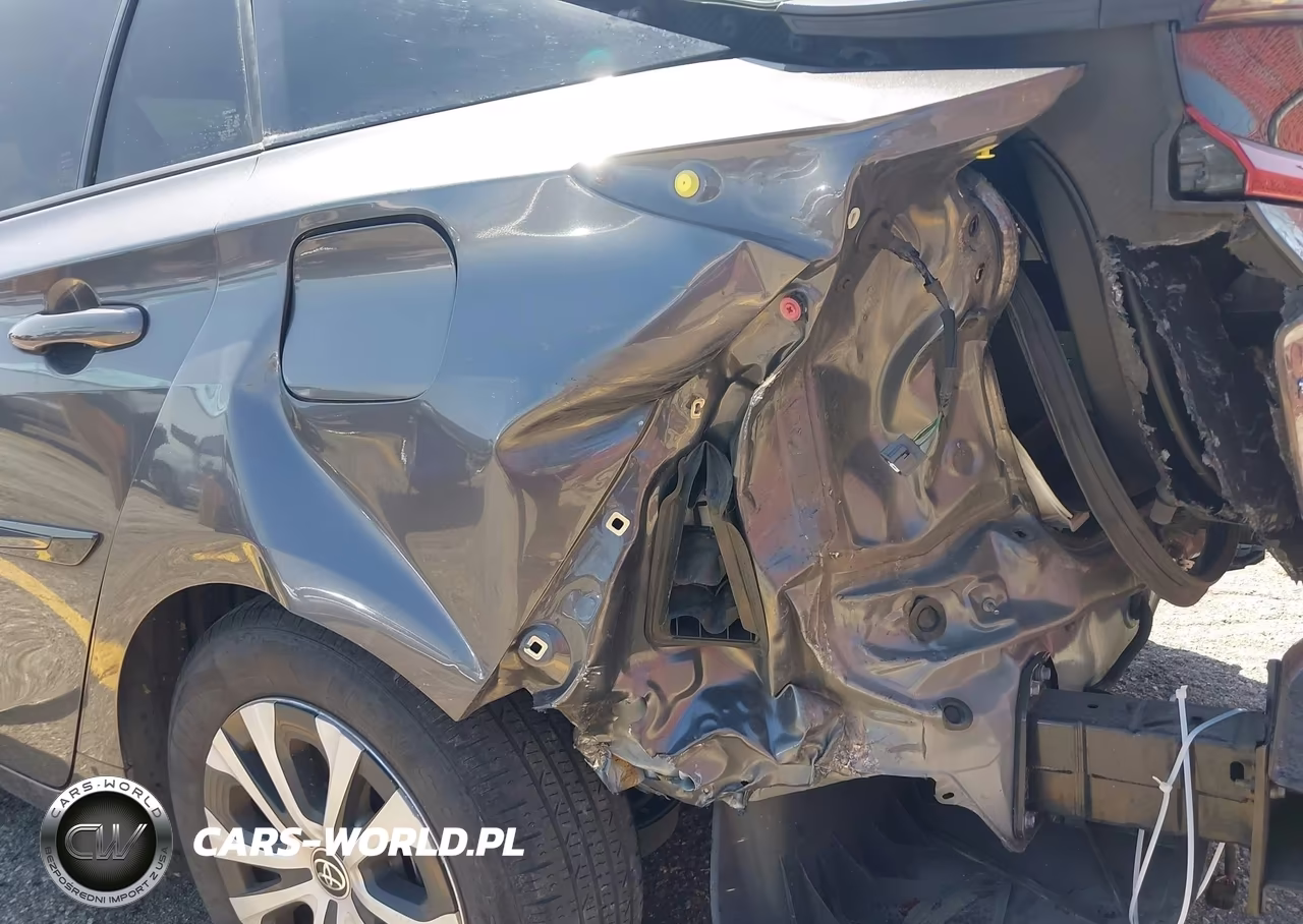 2022 Toyota Prius Prime Xle VIN:JTDKAMFP6N3198963 - 18