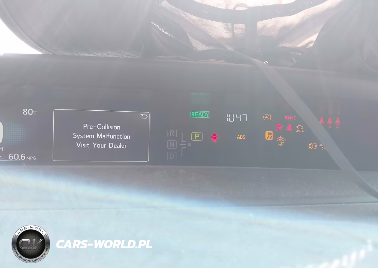 2022 Toyota Prius Prime Xle VIN:JTDKAMFP6N3198963 - 7