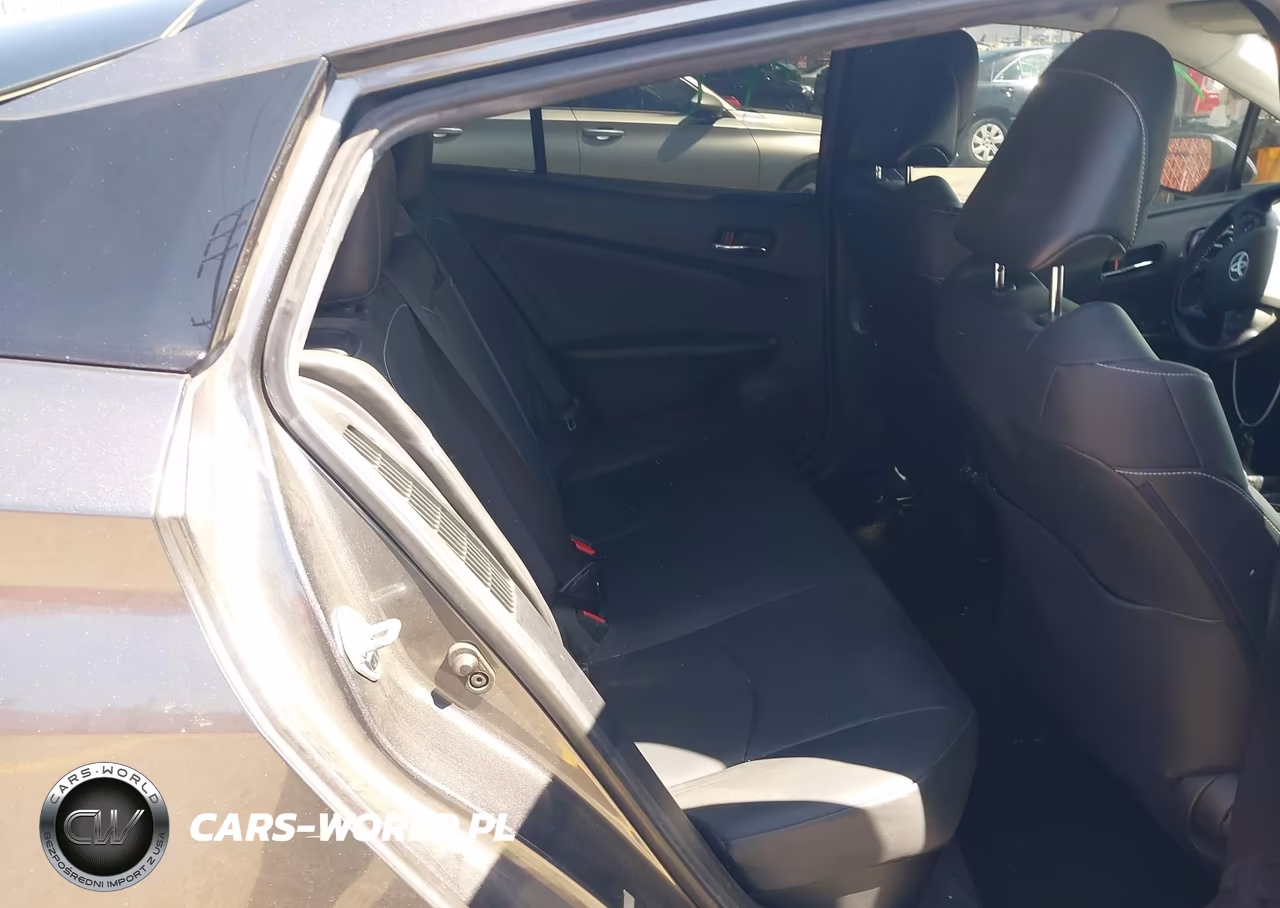 2022 Toyota Prius Prime Xle VIN:JTDKAMFP6N3198963 - 8