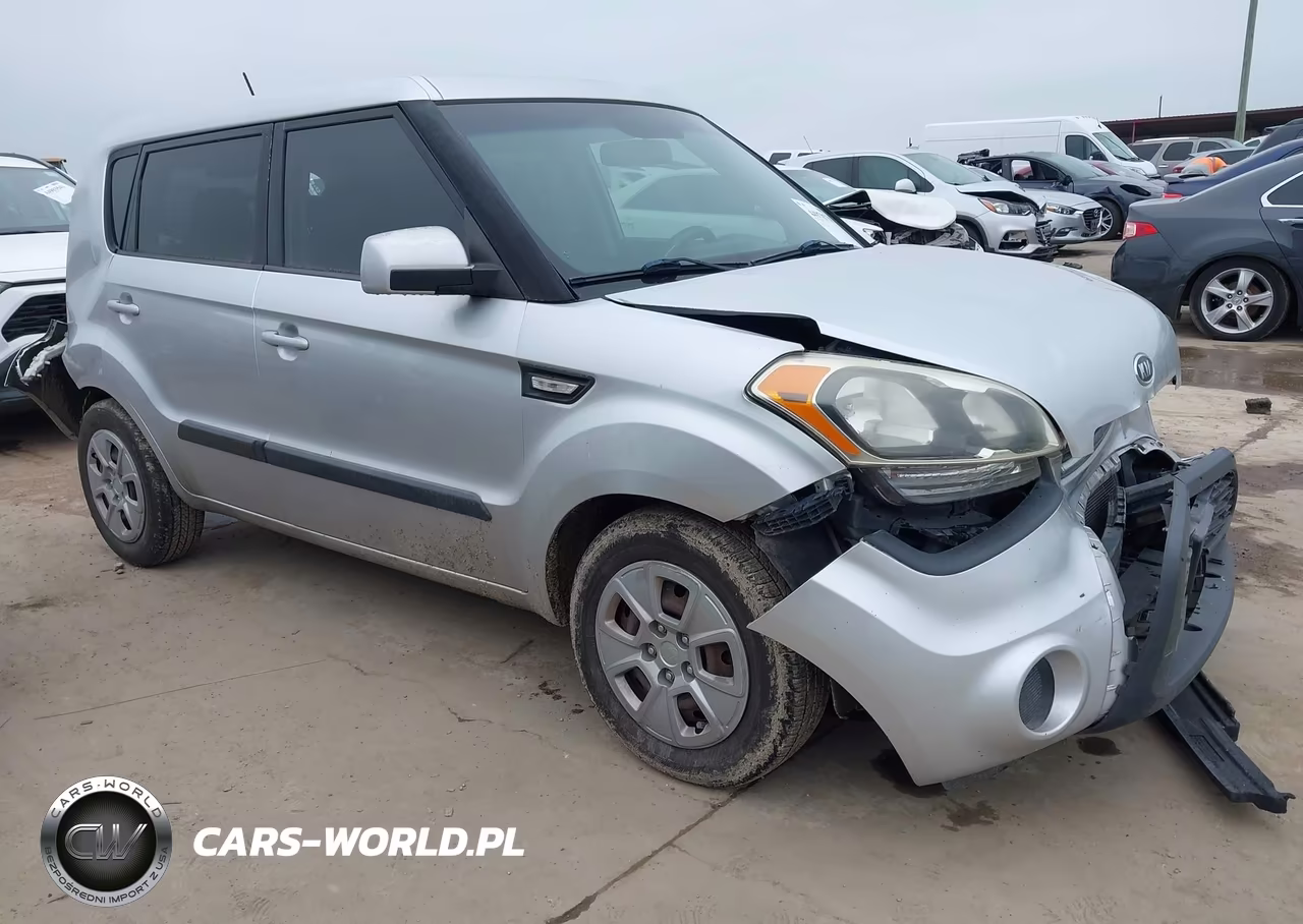 2012 Kia Soul