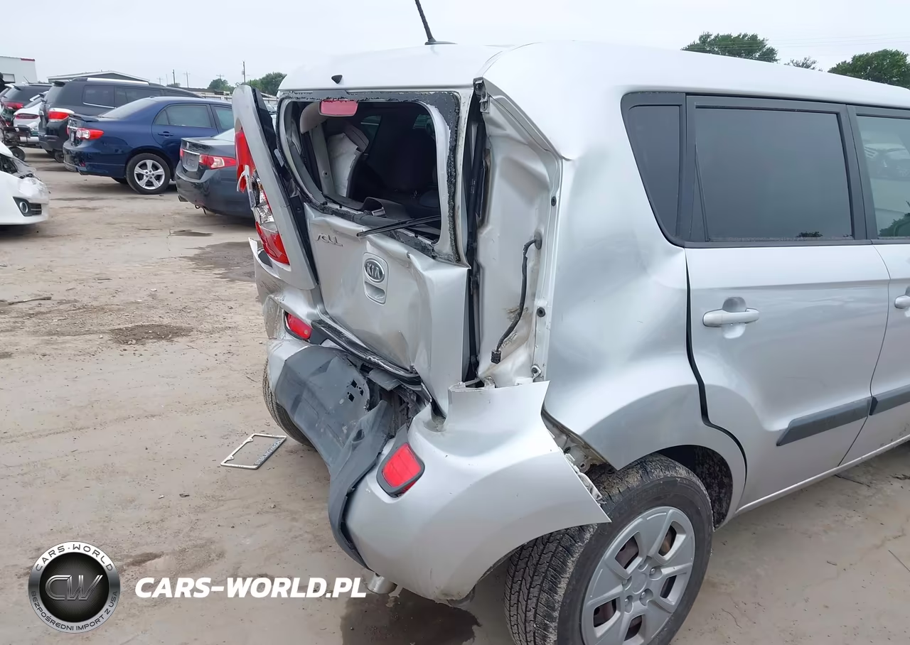 2012 Kia Soul VIN:KNDJT2A59C7390061 - 13