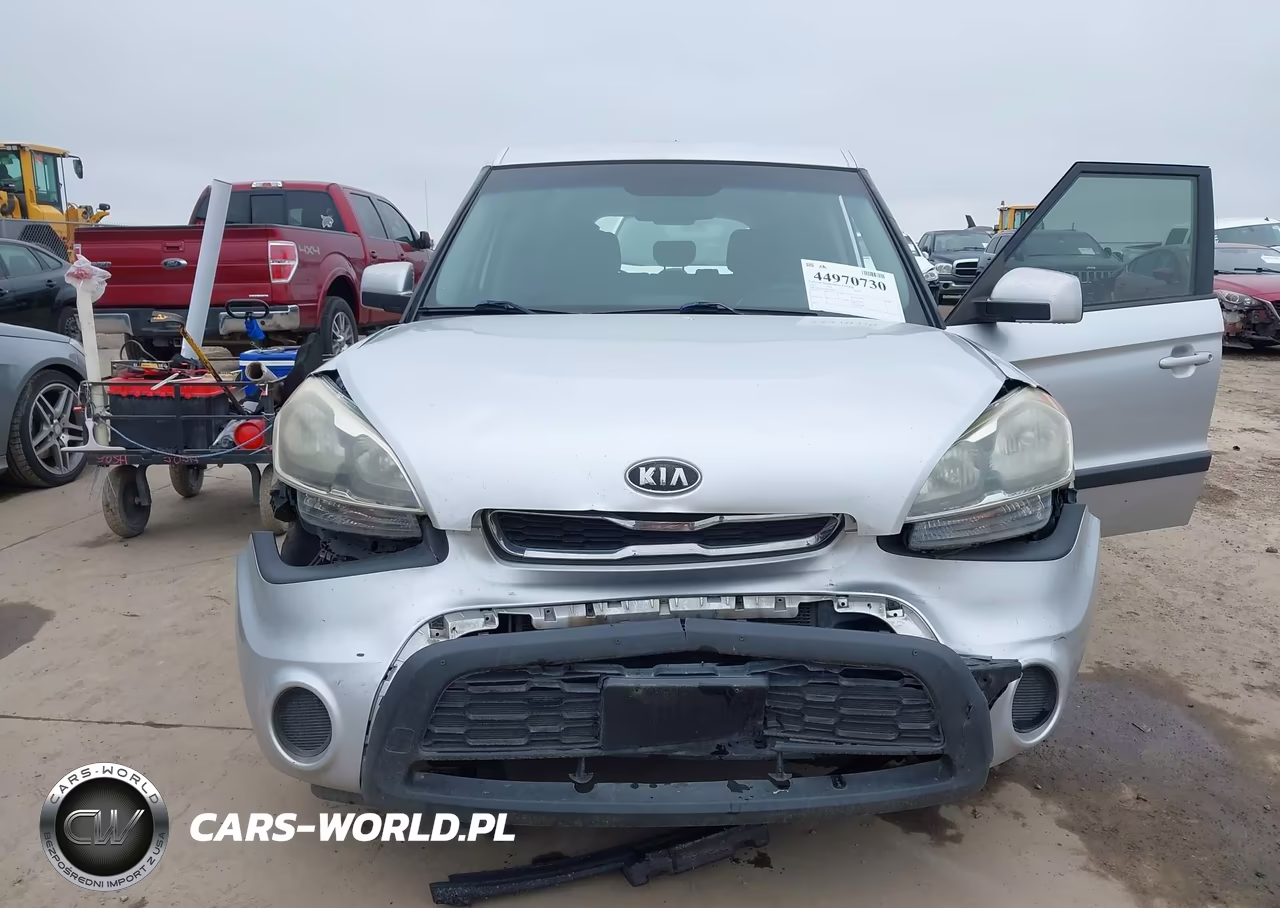 2012 Kia Soul VIN:KNDJT2A59C7390061 - 14