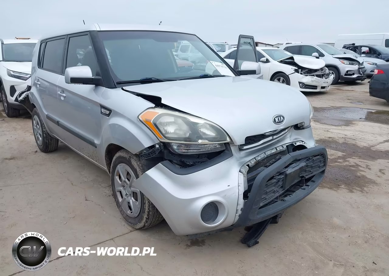 2012 Kia Soul VIN:KNDJT2A59C7390061 - 15