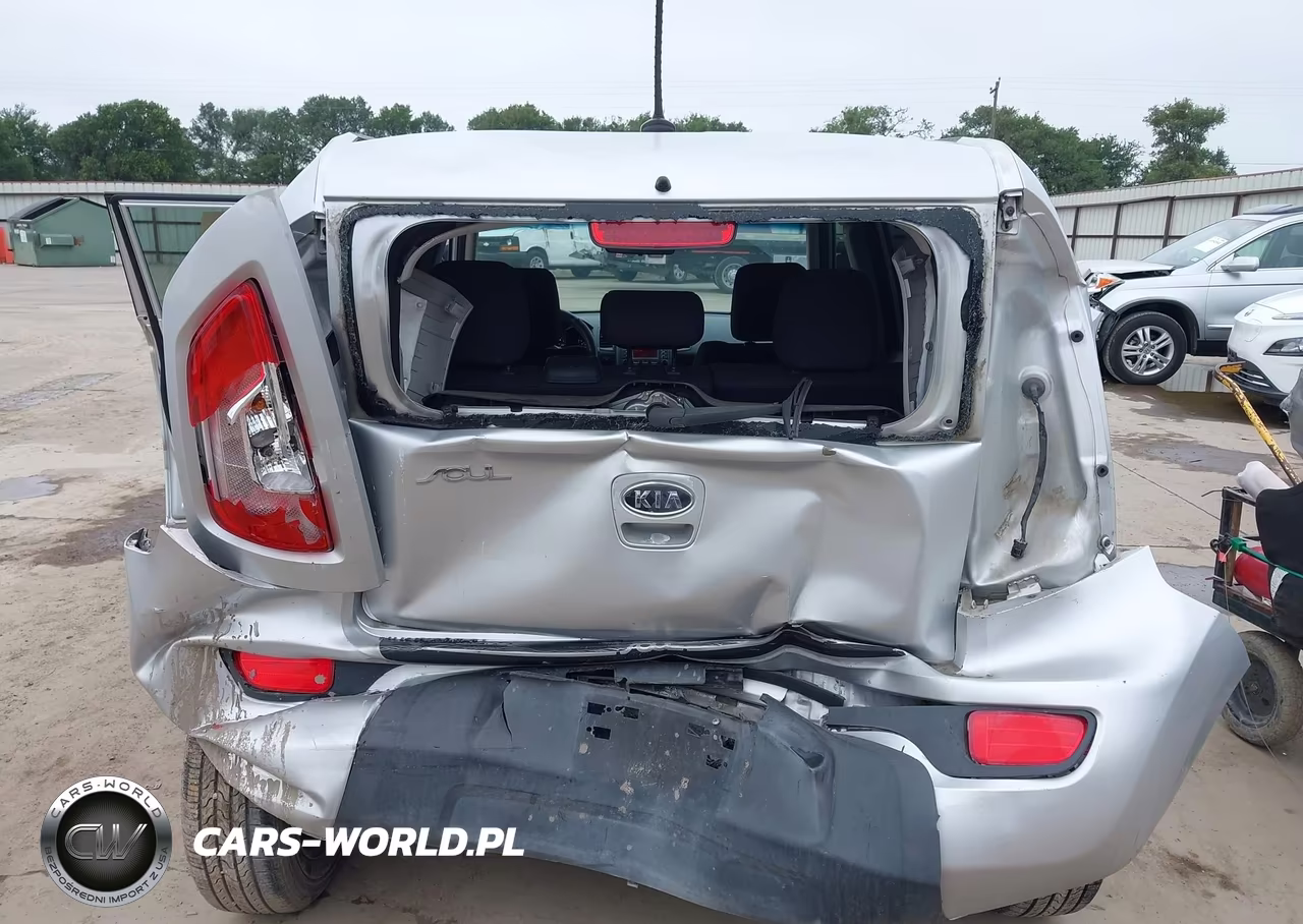 2012 Kia Soul VIN:KNDJT2A59C7390061 - 6