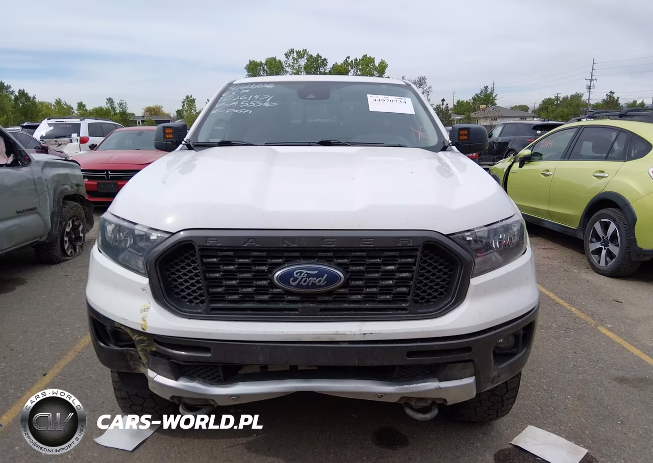 2019 Ford Ranger Xlt VIN:1FTER1FH8KLA55537 - 12