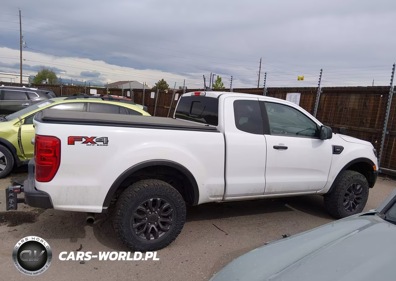 2019 Ford Ranger Xlt VIN:1FTER1FH8KLA55537 - 13