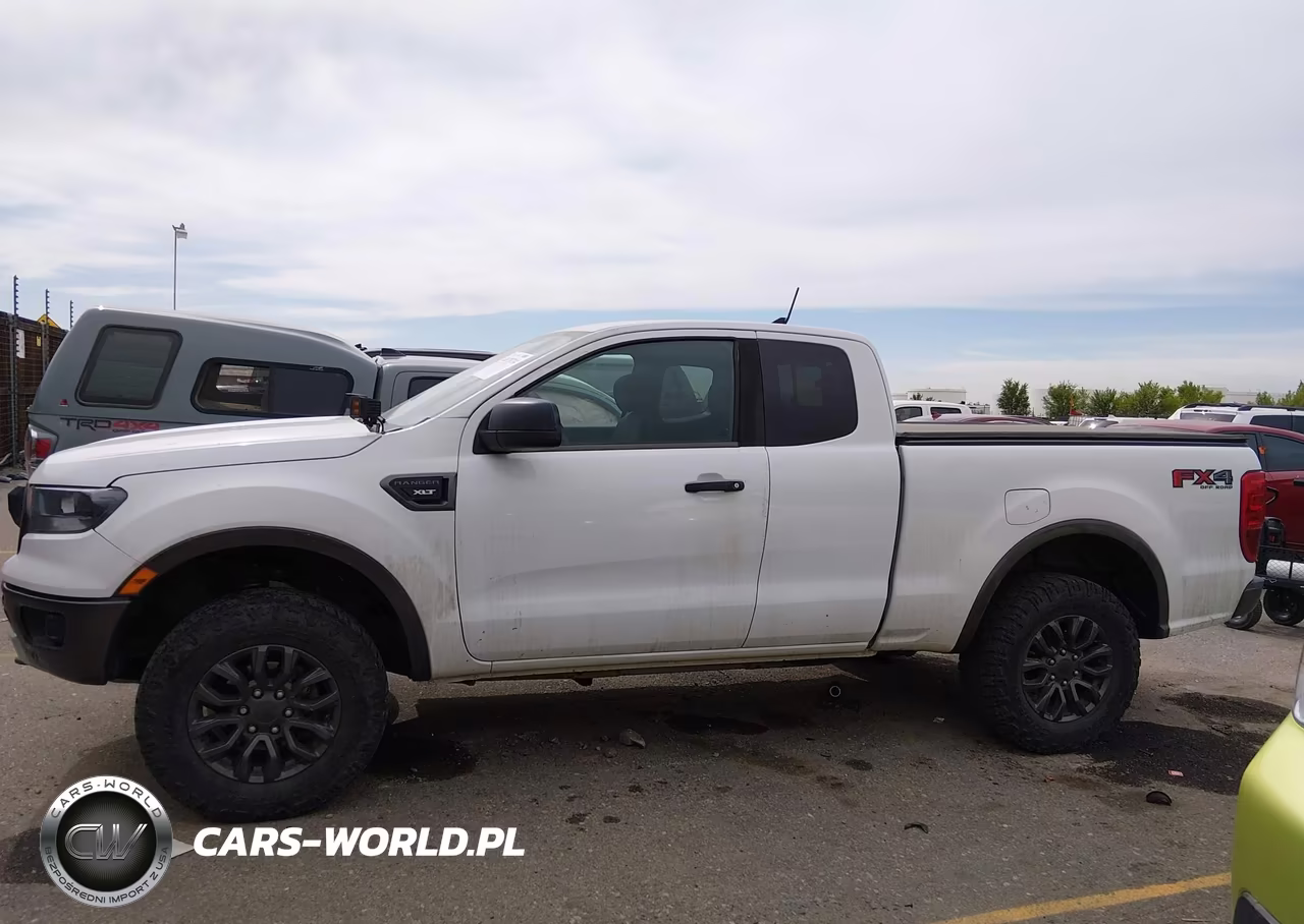 2019 Ford Ranger Xlt VIN:1FTER1FH8KLA55537 - 14