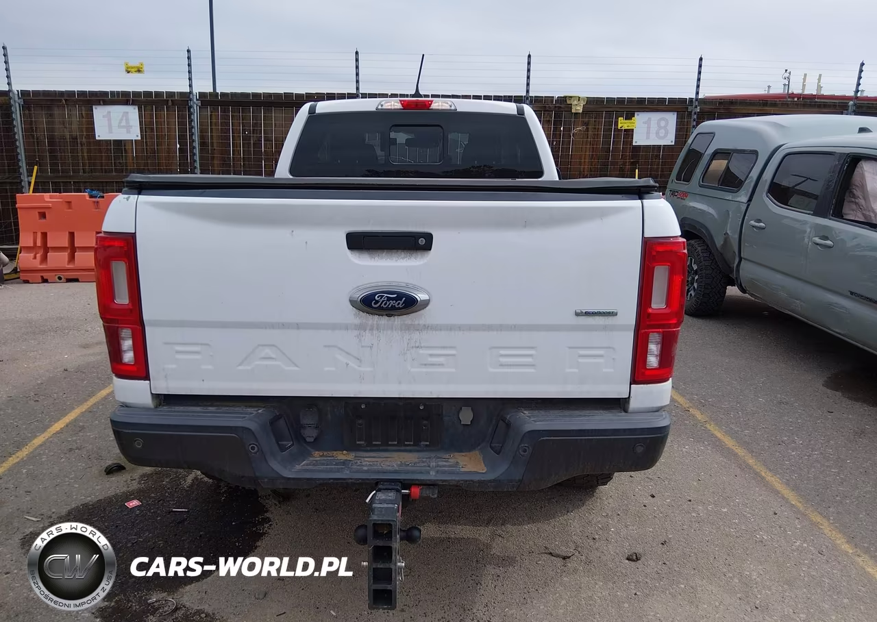 2019 Ford Ranger Xlt VIN:1FTER1FH8KLA55537 - 16