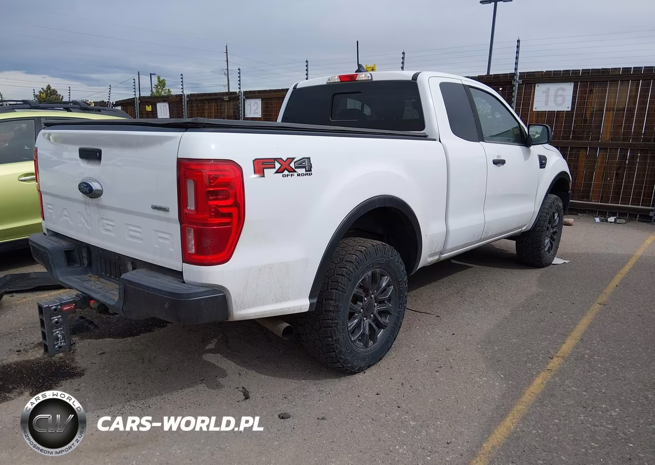 2019 Ford Ranger Xlt VIN:1FTER1FH8KLA55537 - 4