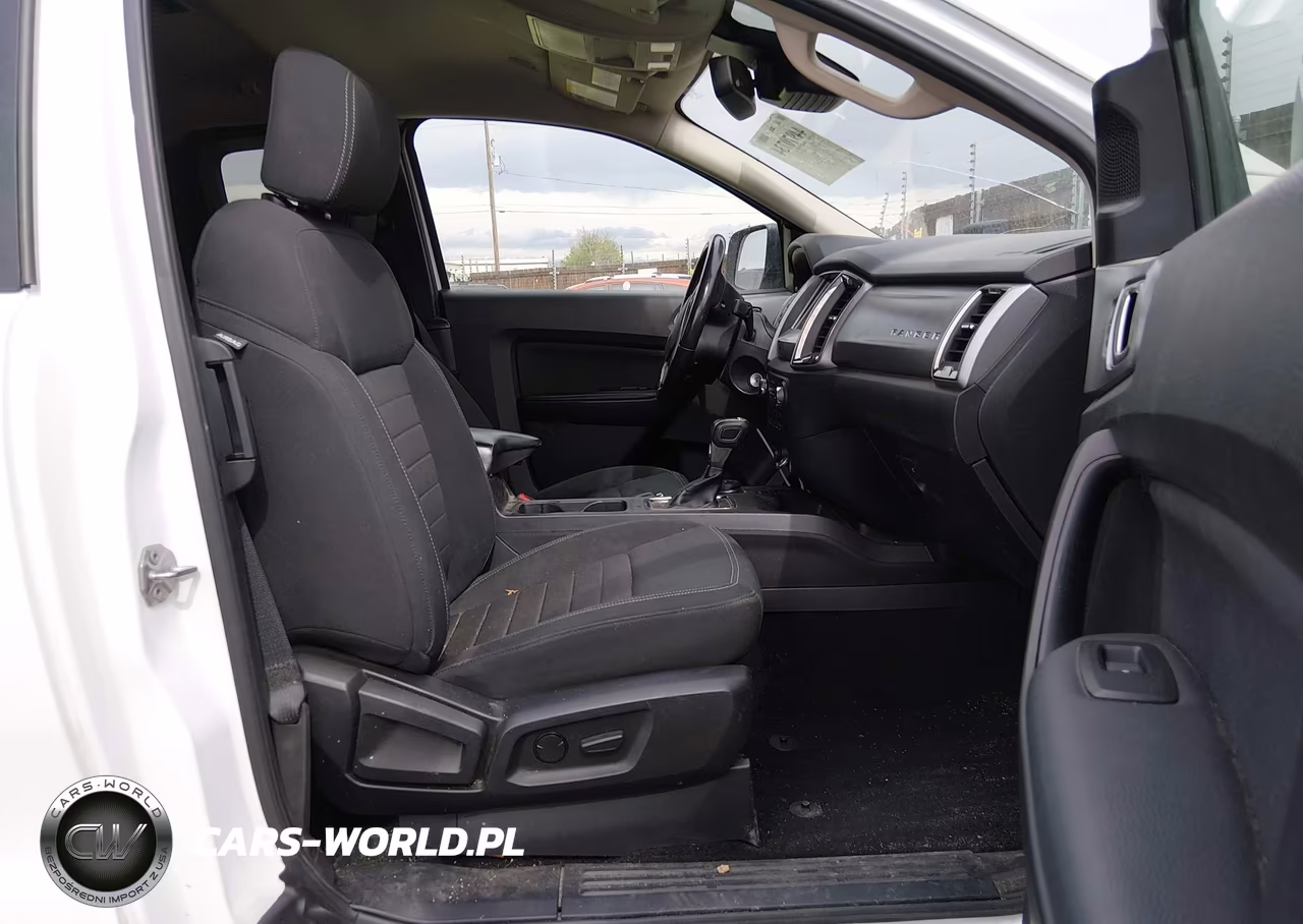 2019 Ford Ranger Xlt VIN:1FTER1FH8KLA55537 - 5