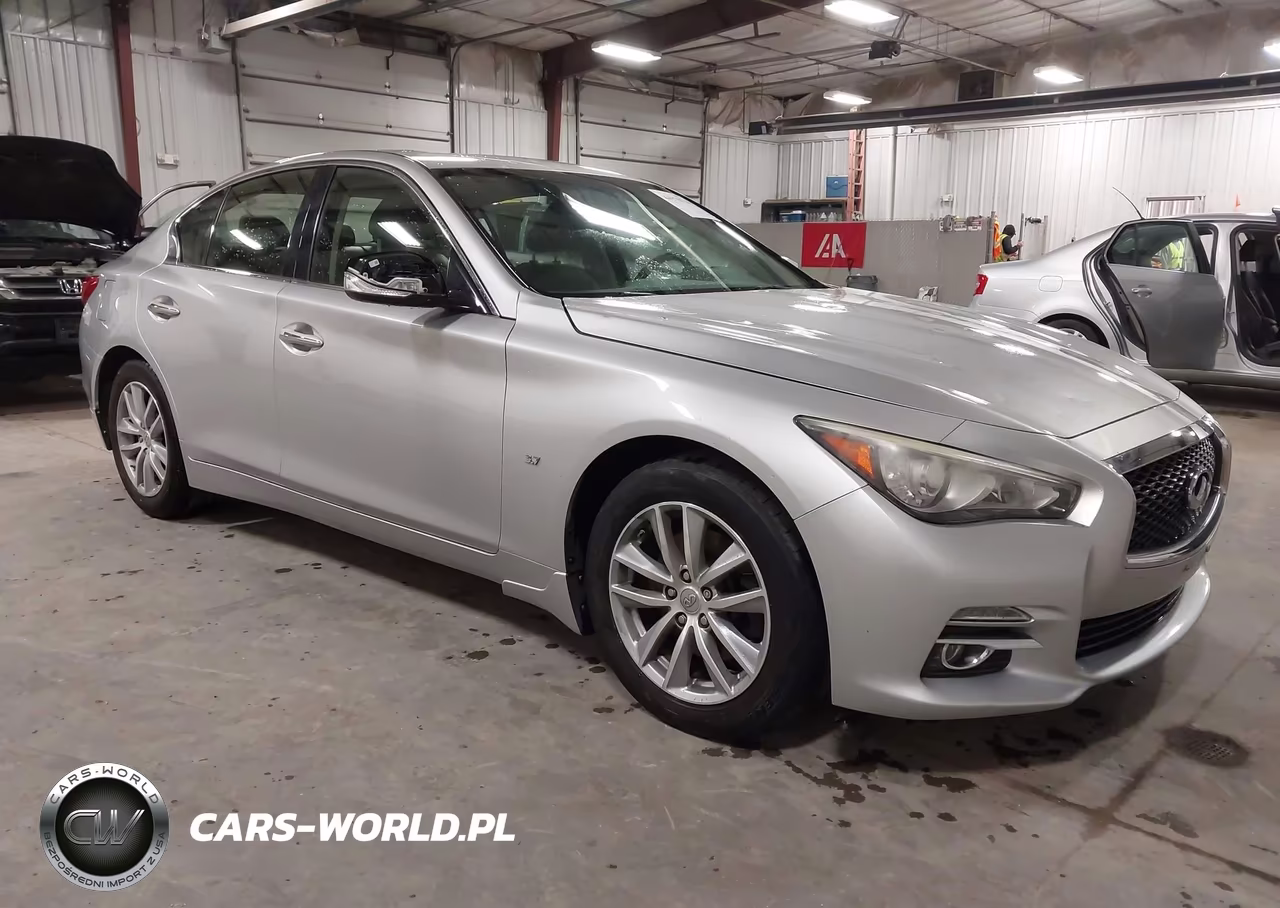 2014 Infiniti Q50 Premium