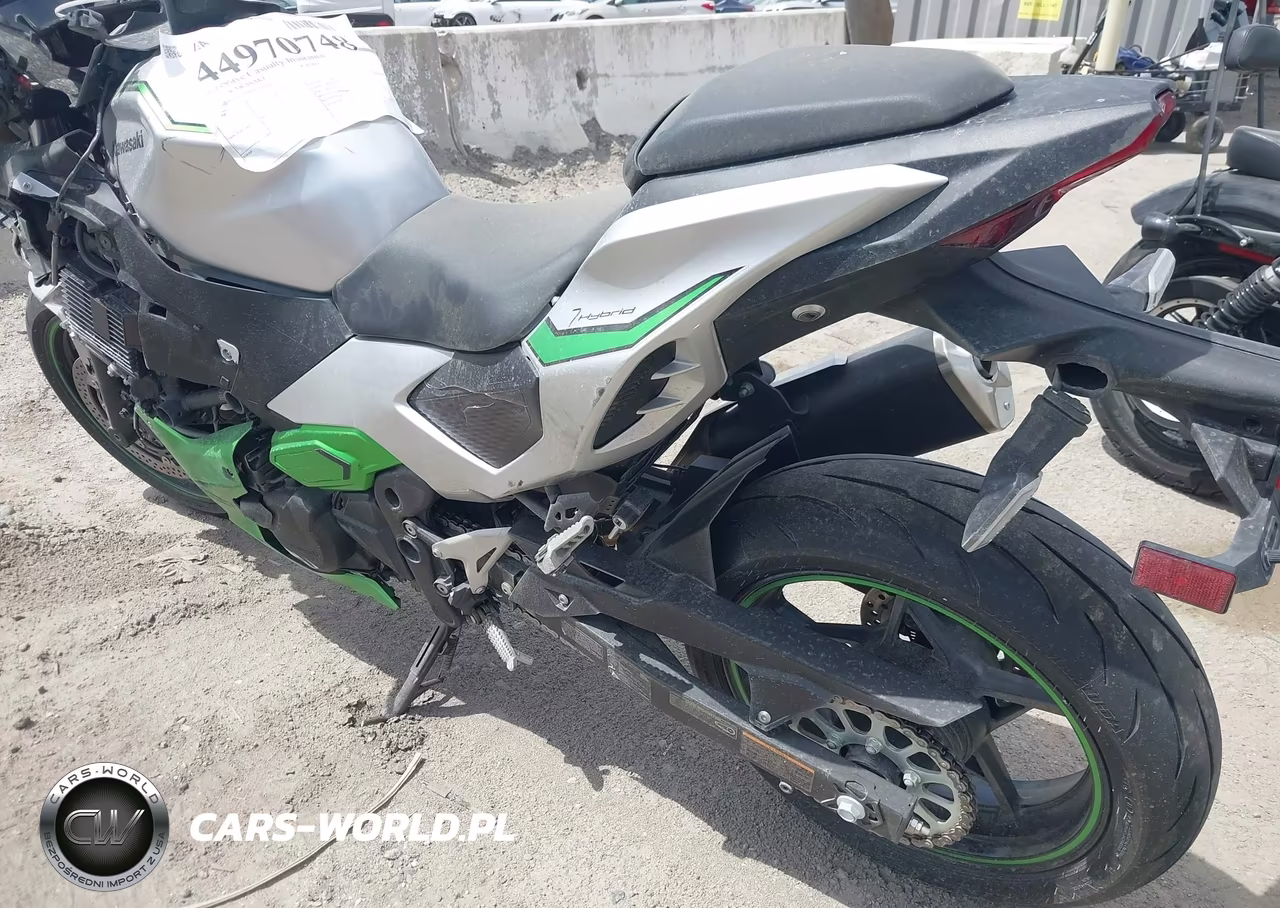 2024 Kawasaki Cx500 VIN:ML5CXGA17RDA04509 - 16