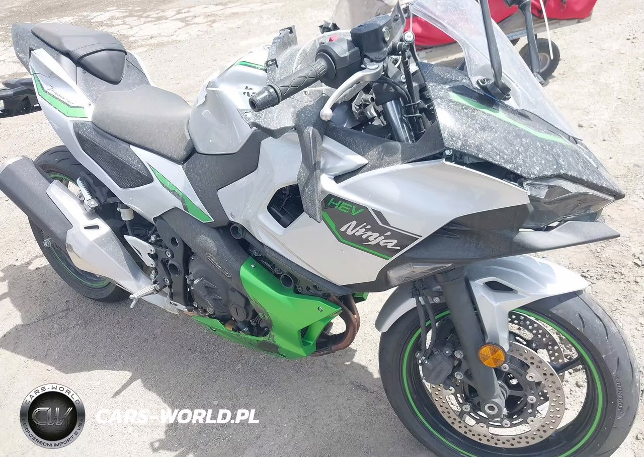 2024 Kawasaki Cx500 VIN:ML5CXGA17RDA04509 - 18