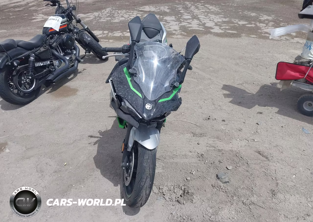 2024 Kawasaki Cx500 VIN:ML5CXGA17RDA04509 - 5