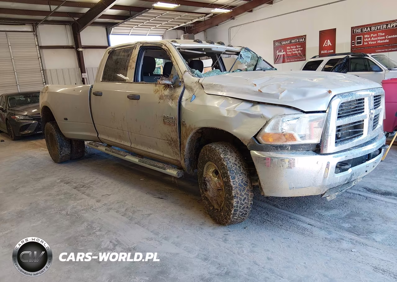 2011 Ram Ram 3500 St – zdjęcie 1 z 15