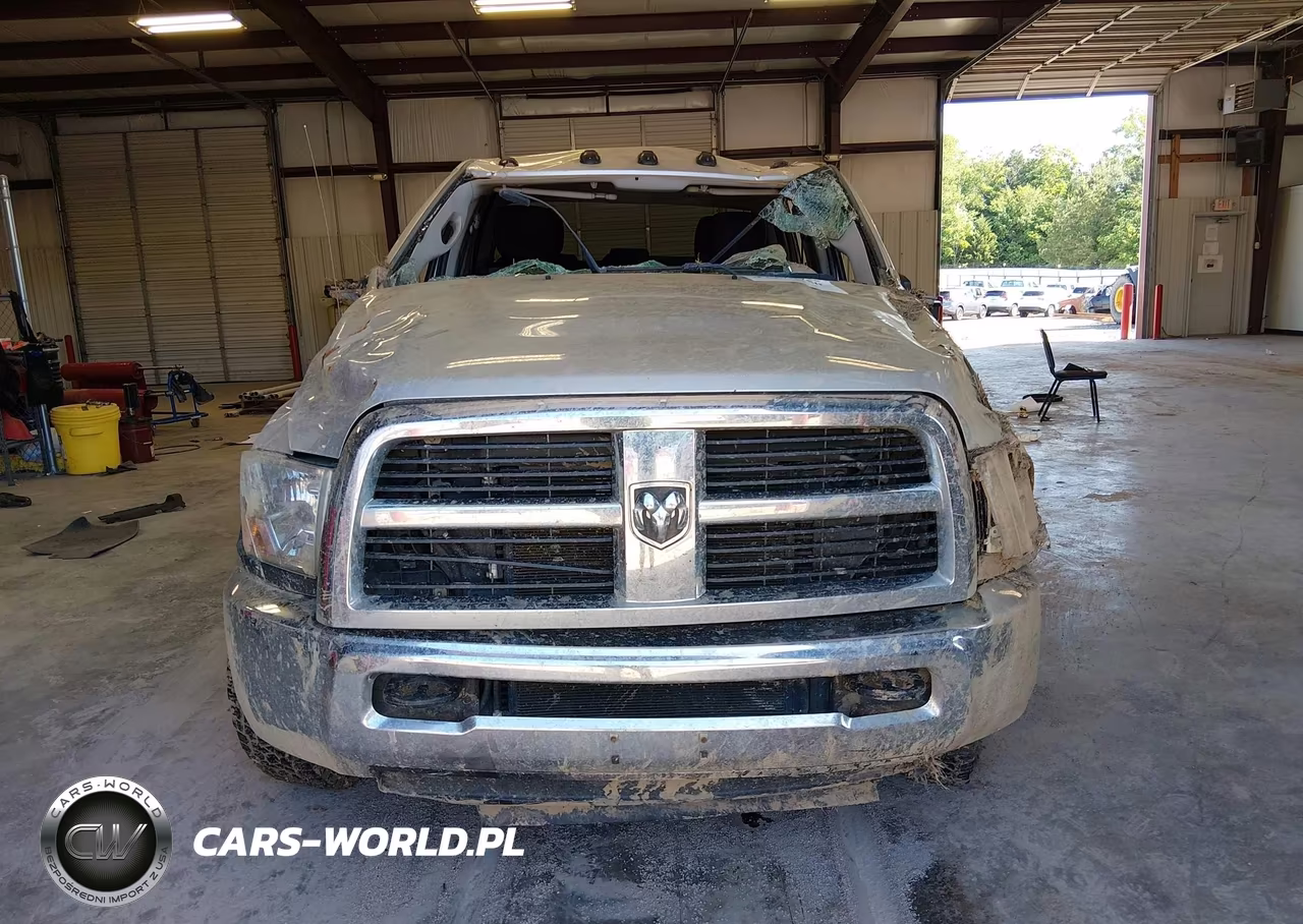 2011 Ram Ram 3500 St VIN:3D73Y4CL5BG524820 - 12