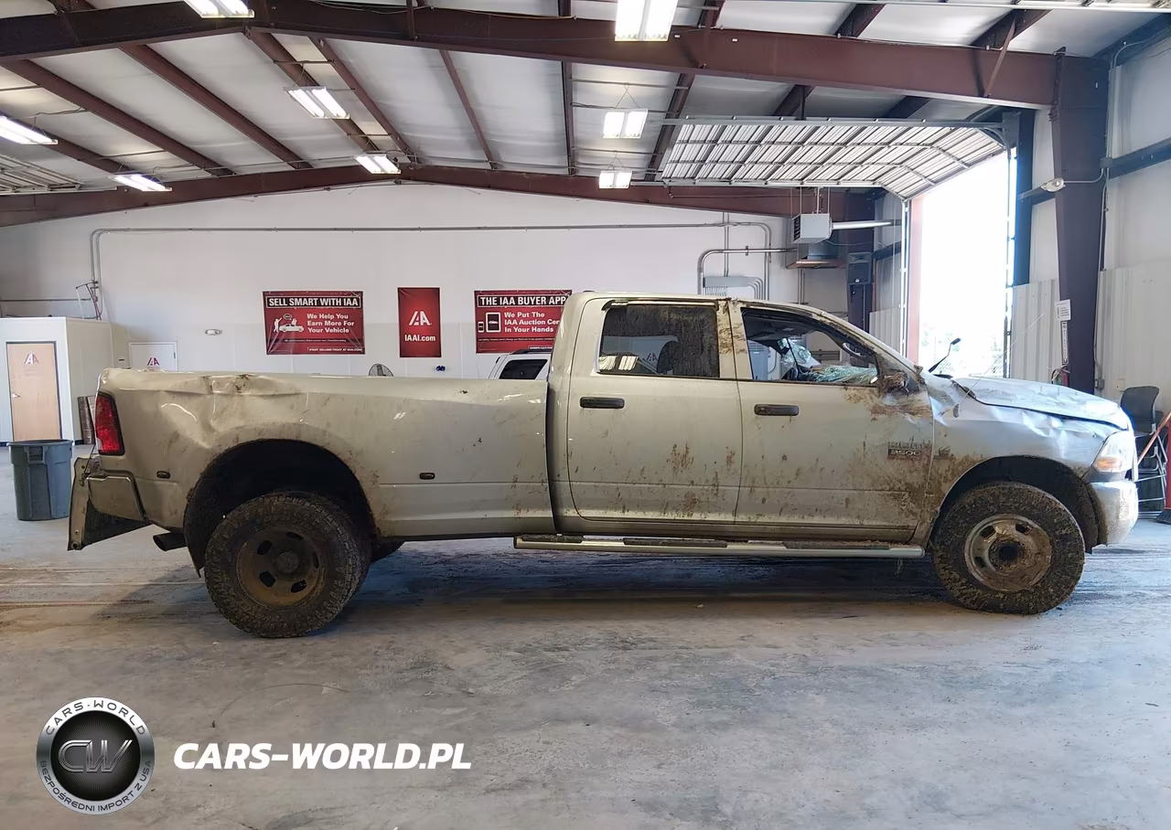 2011 Ram Ram 3500 St VIN:3D73Y4CL5BG524820 - 13